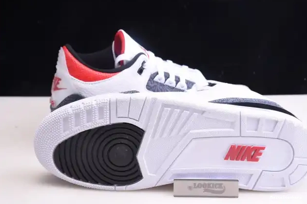 MaikeSneakers RED